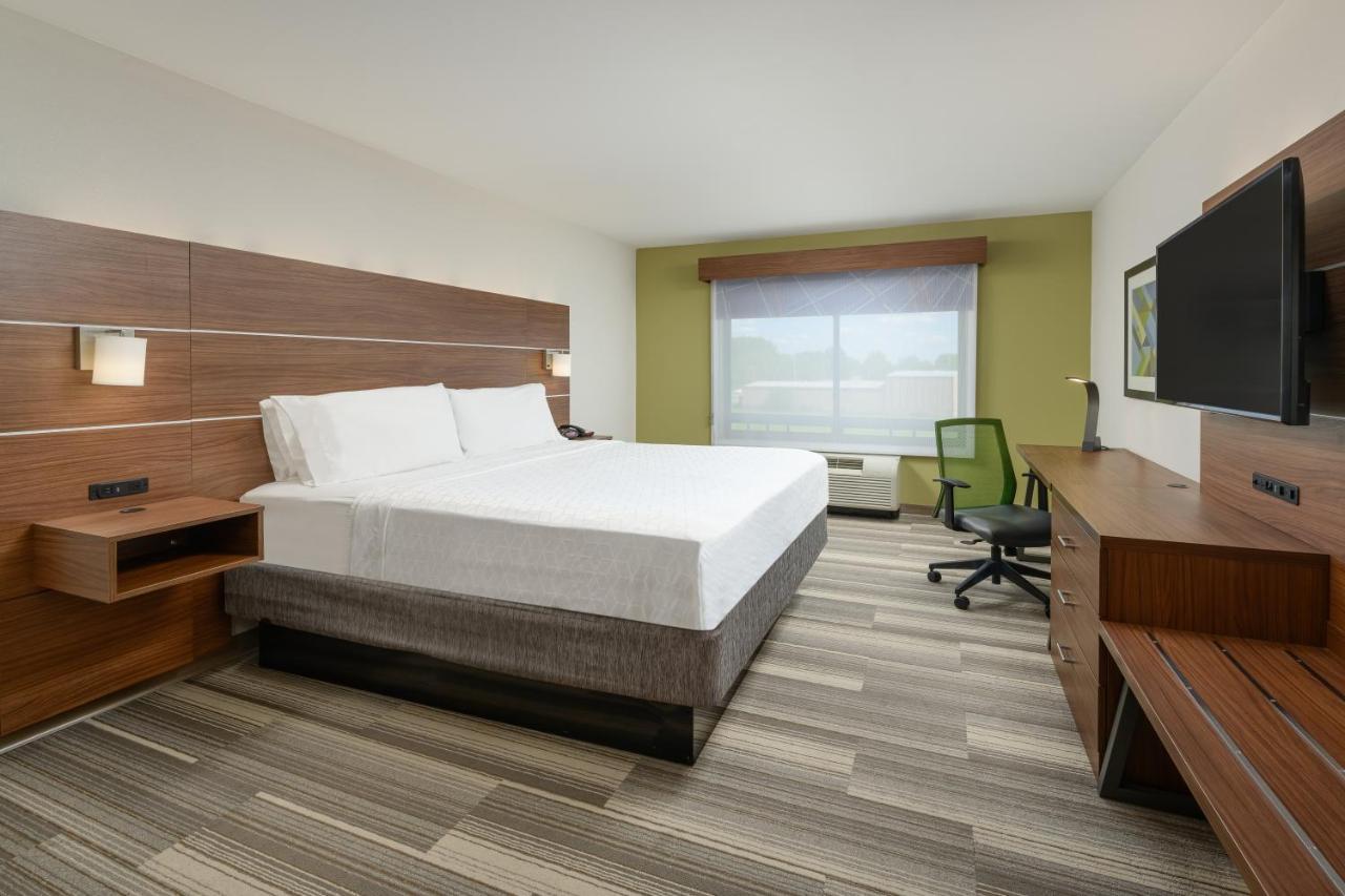 Holiday Inn Express - Tullahoma By Ihg Экстерьер фото